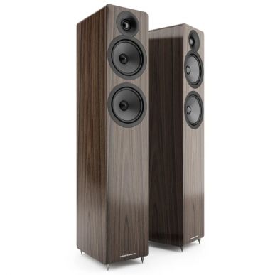 Напольная акустика Acoustic Energy AE109-2 (2022) Walnut